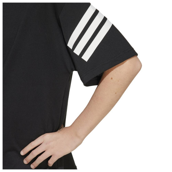 Adidas Παιδική κοντομάνικη μπλούζα Future Icons 3-S Tee Adidas Παιδική κοντομάνικη μπλούζα Future Icons 3-S Tee